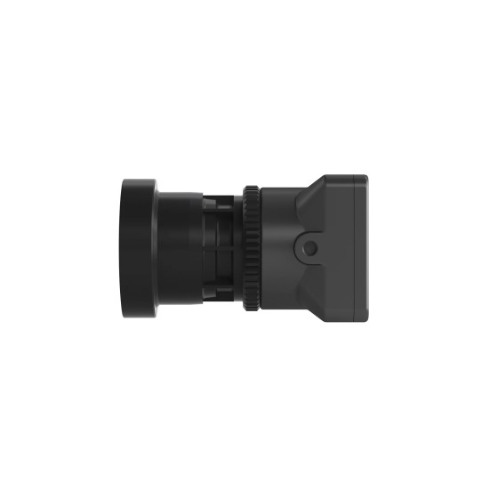 CADDX Infra Camera No-Light Night Camera Analog VTx Kit 0 Super 1500TVL 120. FOV Black and White Sensor for RC Drone